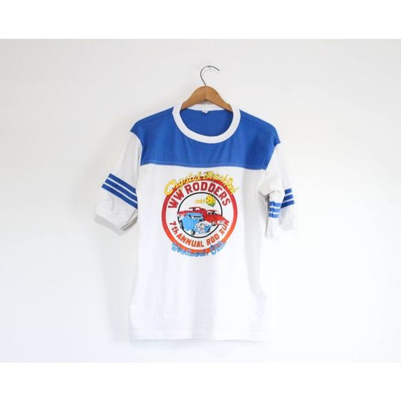 Vintage Other - Vintage Crystal Beach Woodward Oklahoma T Shirt